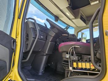 FM 420 6x2*4 / 28 tm KRAAN + HAAKARM